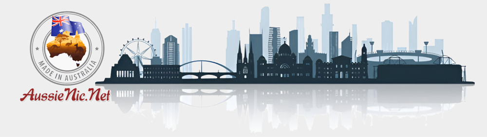 Made in Australia - Positive Real Estate Logo